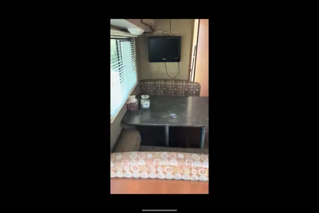 The 902 Explorer - Crossroads Z-1 Travel Trailer