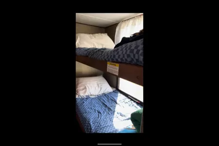 The 902 Explorer - Crossroads Z-1 Travel Trailer