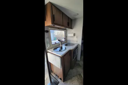 Wendy 's Forest River TS2370 Class C