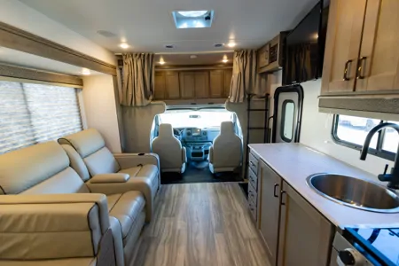 The Fun Finder! Great RV for Beginners 6320 - 19962