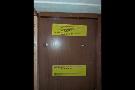 Family Friendly Trailer with Bunks