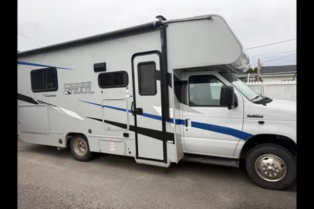 marc Coachmen 23xg Classe C
