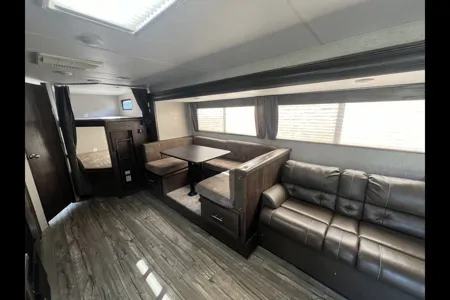 2019 Forest River Cherokee Grey Wolf SLMO1188