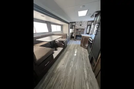 2019 Forest River Cherokee Grey Wolf SLMO1188