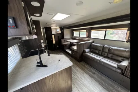 2019 Forest River Cherokee Grey Wolf SLMO1188