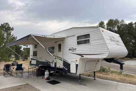 Timber's Fifth Wheel