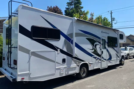 Alain's Thor Motor Coach 31EV