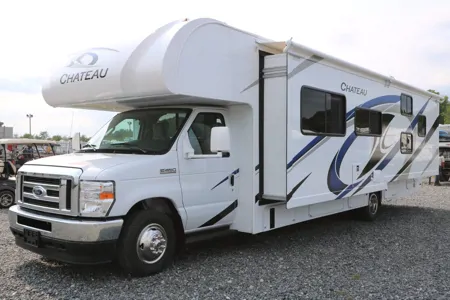 Alain's Thor Motor Coach 31EV