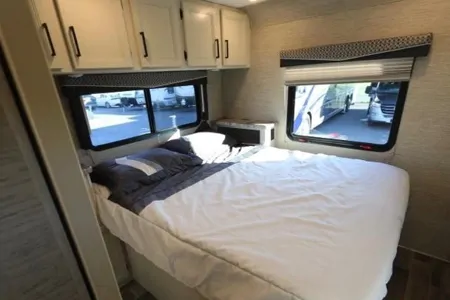Alain's Thor Motor Coach 31EV