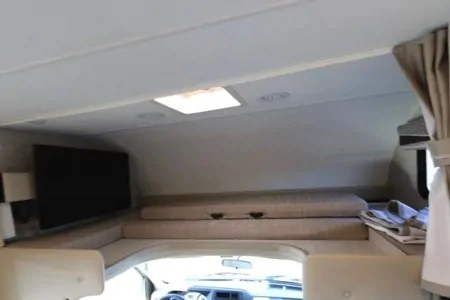 Alain's Thor Motor Coach 31EV