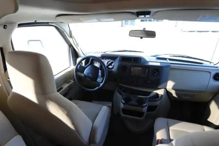 Alain's Thor Motor Coach 31EV