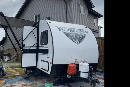 Teron121066 Winnebago WD170K Travel Trailer