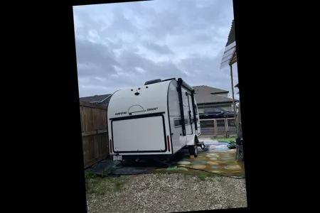 Teron121066 Winnebago WD170K Travel Trailer