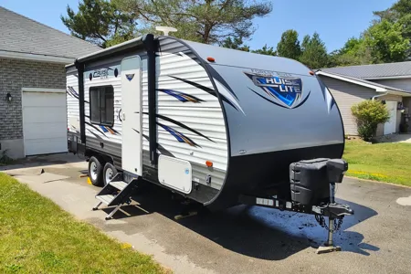 Forest River Salem Cruise Lite Travel Trailer