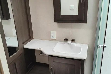Forest River Salem Cruise Lite Travel Trailer