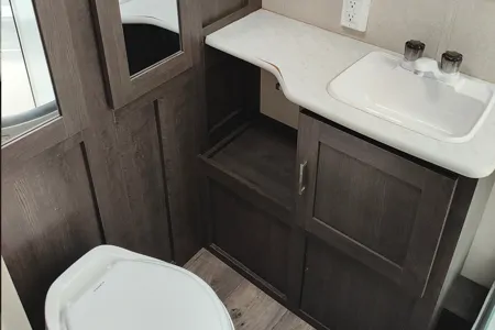 Forest River Salem Cruise Lite Travel Trailer