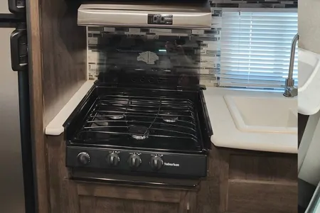 Forest River Salem Cruise Lite Travel Trailer