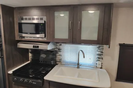 Forest River Salem Cruise Lite Travel Trailer