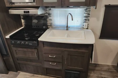 Forest River Salem Cruise Lite Travel Trailer