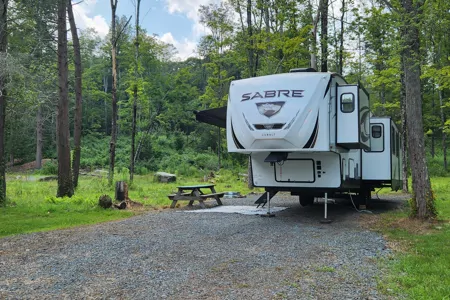 Tri-State Luxury: 5th Wheel Family Paradise