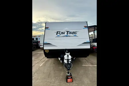 Keystone Fun Time 19RR