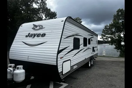 Campers Care "Hail of a Deal"