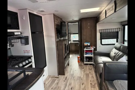 The Adventure Bunkhouse- 30ft Family Bunkhouse