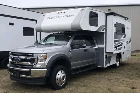 Michael's Adventurer Manufacturing Adventure Class C