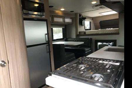 Michael's Adventurer Manufacturing Adventure Class C