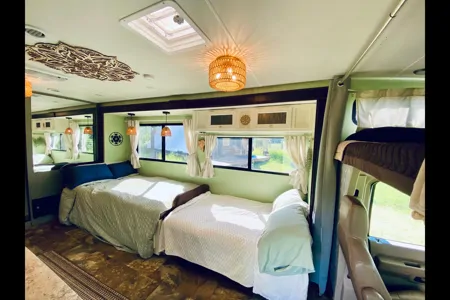 Harvey the RV - Coachmen Leprechaun 319DS Class C