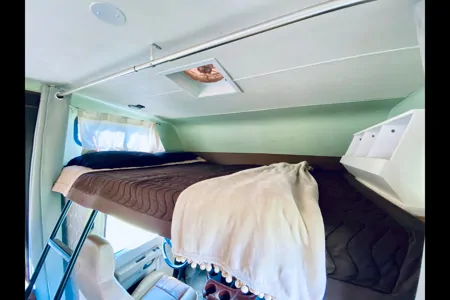 Harvey the RV - Coachmen Leprechaun 319DS Class C