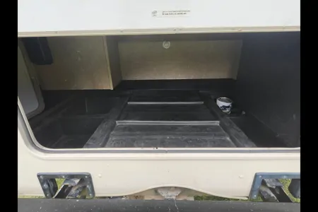 Harvey the RV - Coachmen Leprechaun 319DS Class C