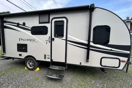Forest River PALOMINO PALOMINI 177BH