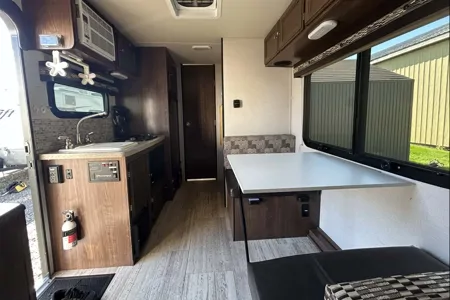 Forest River PALOMINO PALOMINI 177BH