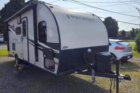 Forest River PALOMINO PALOMINI 177BH