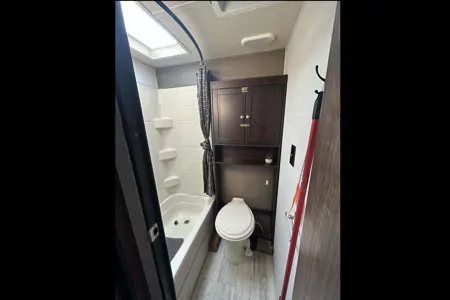 Forest River PALOMINO PALOMINI 177BH