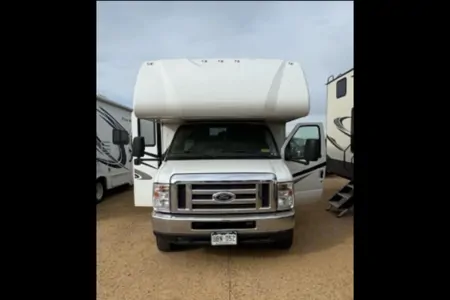 'Flora' 2020 Forest River Forester ACO2043