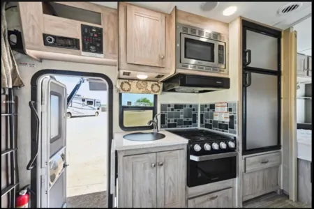 'Flora' 2020 Forest River Forester ACO2043