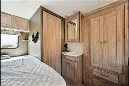 'Flora' 2020 Forest River Forester ACO2043