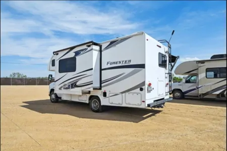 'Flora' 2020 Forest River Forester ACO2043