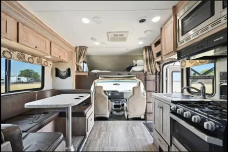 'Flora' 2020 Forest River Forester ACO2043