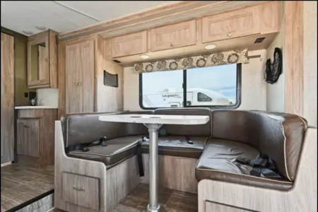 'Flora' 2020 Forest River Forester ACO2043