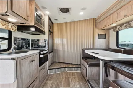 'Flora' 2020 Forest River Forester ACO2043