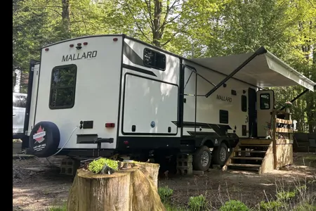 Heartland Mallard M32 Travel Trailer