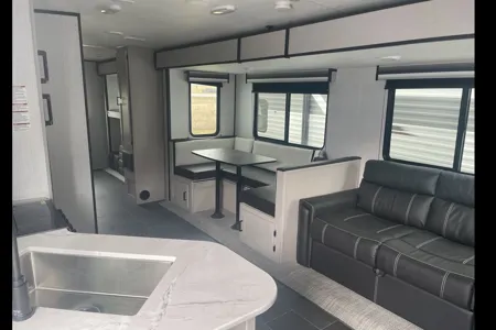 Heartland Mallard M32 Travel Trailer