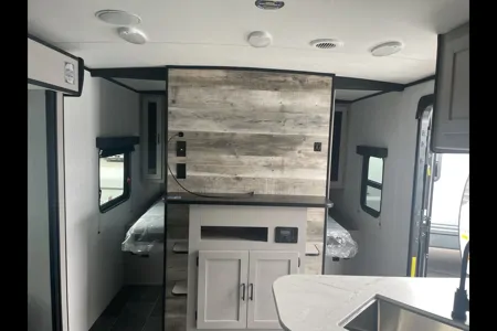 Heartland Mallard M32 Travel Trailer