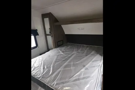 Tony's Heartland Pioneer BH 250 Travel Trailer