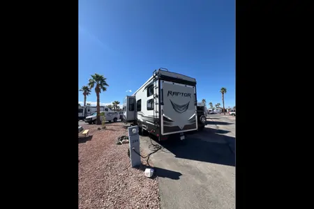 Sullivan's Keystone Raptor Toy Hauler