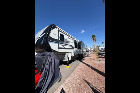 Sullivan's Keystone Raptor Toy Hauler