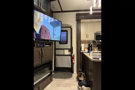 Sullivan's Keystone Raptor Toy Hauler